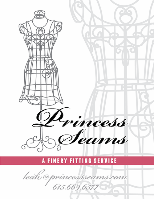 Email Princess Seams